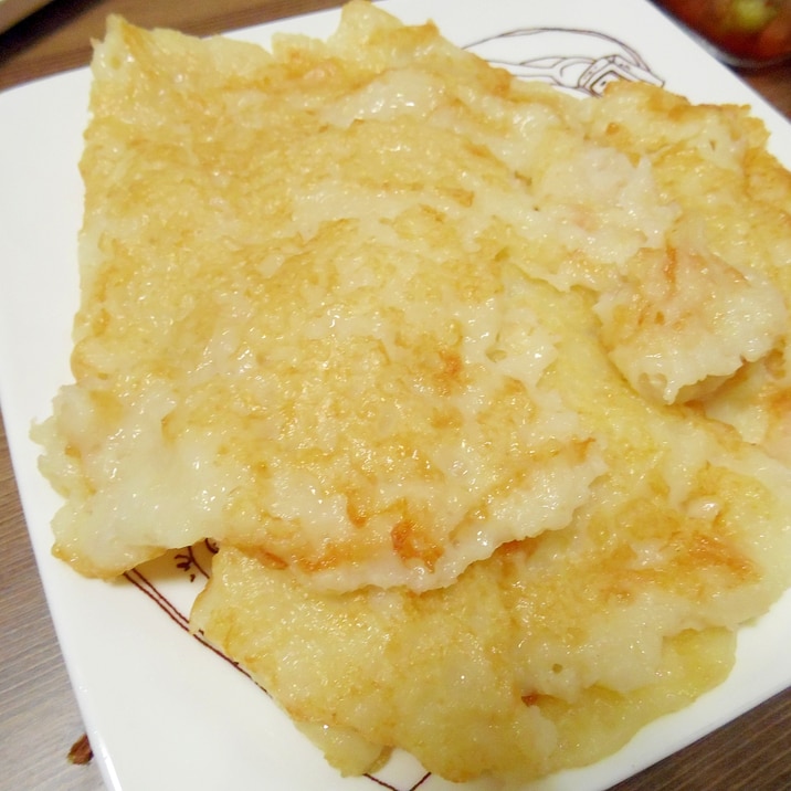 じゃがいものすりおろし焼き レシピ 作り方 By 松子 女 楽天レシピ じゃがいものすりおろし焼き レシピ 作り方 By 松子 女 楽天レシピ